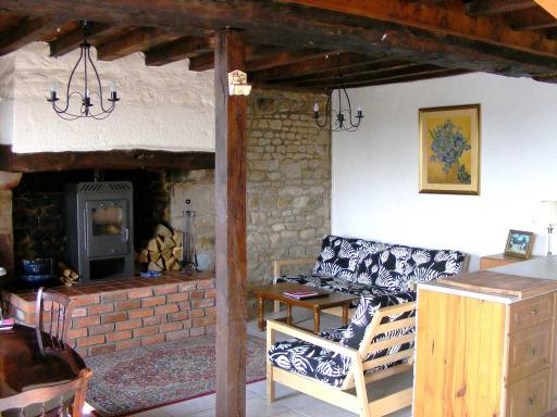 Gite, Basse-Normandie, France